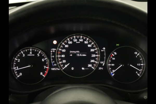 Mazda CX-30 2.0 eSkyActiv-X Comfort | Stoel & stuurverwarming | Head-Up | Adaptive cruise | Camera | Carplay | Full LED | Navigatie | Climate control