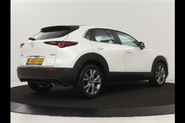 Mazda CX-30 2.0 eSkyActiv-X Comfort | Stoel & stuurverwarming | Head-Up | Adaptive cruise | Camera | Carplay | Full LED | Navigatie | Climate control