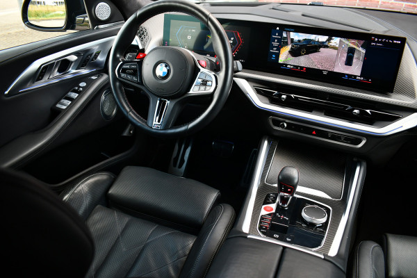 BMW XM V8 650pk 30kWH | B&W | Trekh | 23inch | DA-Prof | M-Drivers pack
