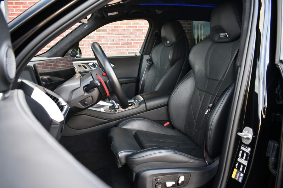 BMW XM V8 650pk 30kWH | B&W | Trekh | 23inch | DA-Prof | M-Drivers pack