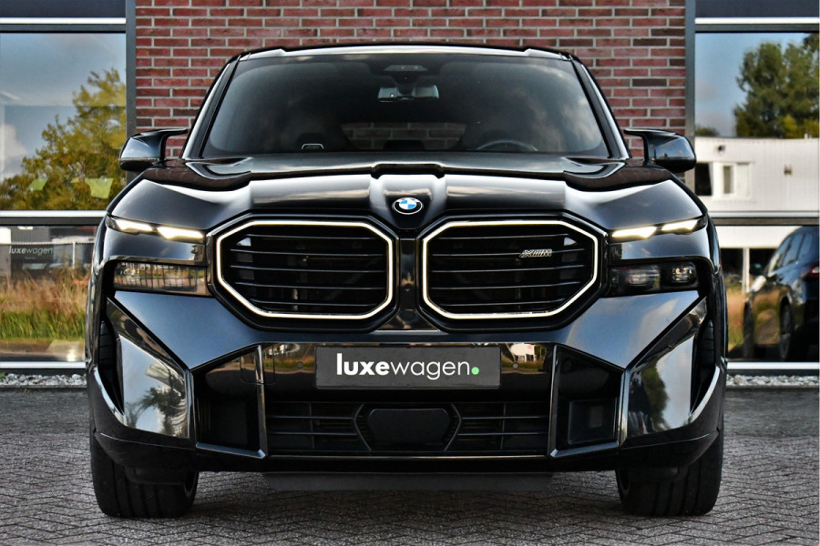 BMW XM V8 650pk 30kWH | B&W | Trekh | 23inch | DA-Prof | M-Drivers pack