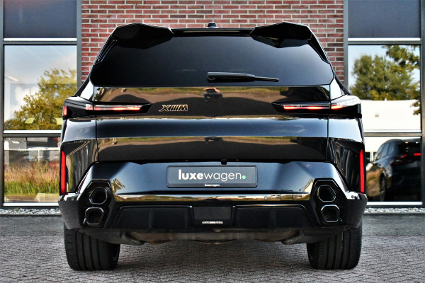 BMW XM V8 650pk 30kWH | B&W | Trekh | 23inch | DA-Prof | M-Drivers pack