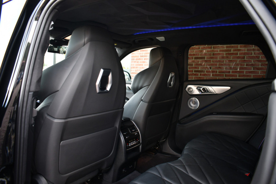BMW XM V8 650pk 30kWH | B&W | Trekh | 23inch | DA-Prof | M-Drivers pack