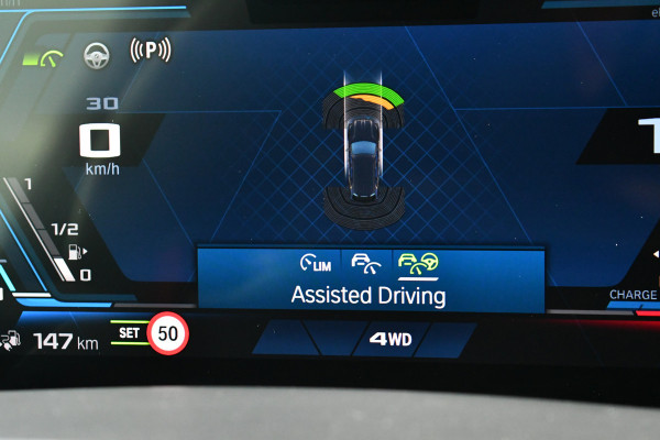 BMW XM V8 650pk 30kWH | B&W | Trekh | 23inch | DA-Prof | M-Drivers pack