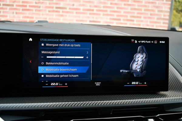 BMW XM V8 650pk 30kWH | B&W | Trekh | 23inch | DA-Prof | M-Drivers pack