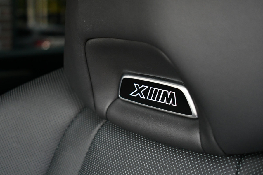 BMW XM V8 650pk 30kWH | B&W | Trekh | 23inch | DA-Prof | M-Drivers pack