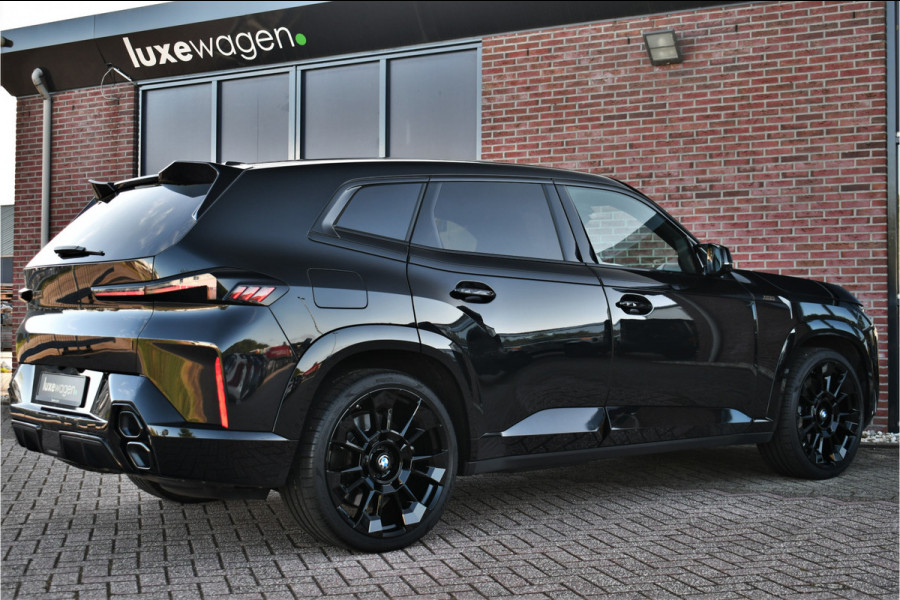 BMW XM V8 650pk 30kWH | B&W | Trekh | 23inch | DA-Prof | M-Drivers pack
