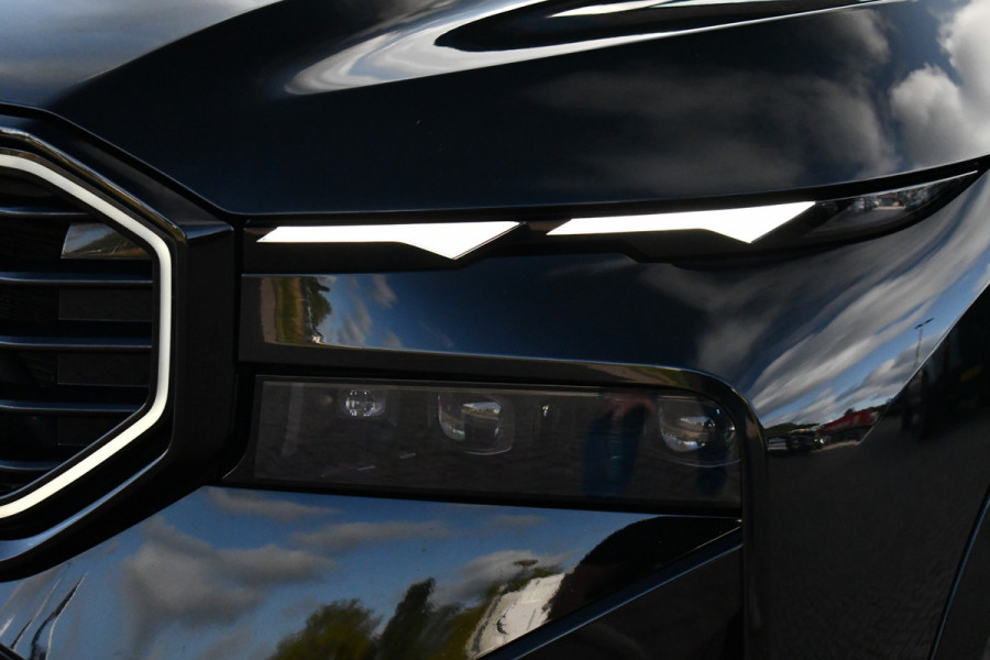 BMW XM V8 650pk 30kWH | B&W | Trekh | 23inch | DA-Prof | M-Drivers pack