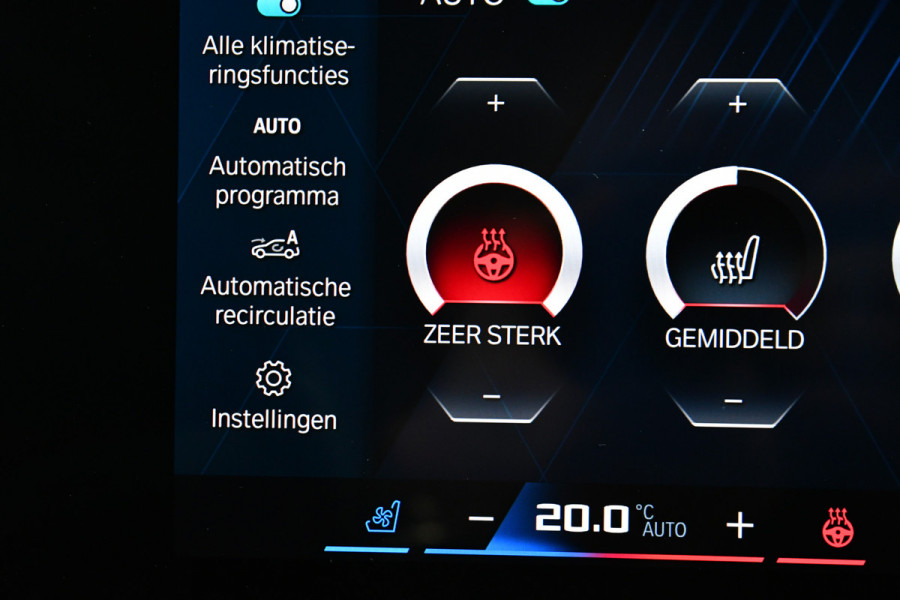 BMW XM V8 650pk 30kWH | B&W | Trekh | 23inch | DA-Prof | M-Drivers pack