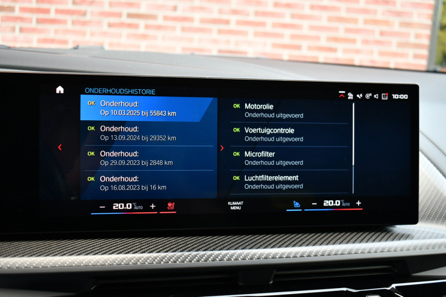 BMW XM V8 650pk 30kWH | B&W | Trekh | 23inch | DA-Prof | M-Drivers pack