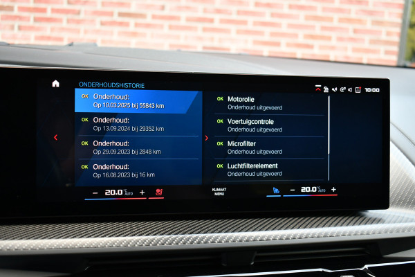 BMW XM V8 650pk 30kWH | B&W | Trekh | 23inch | DA-Prof | M-Drivers pack
