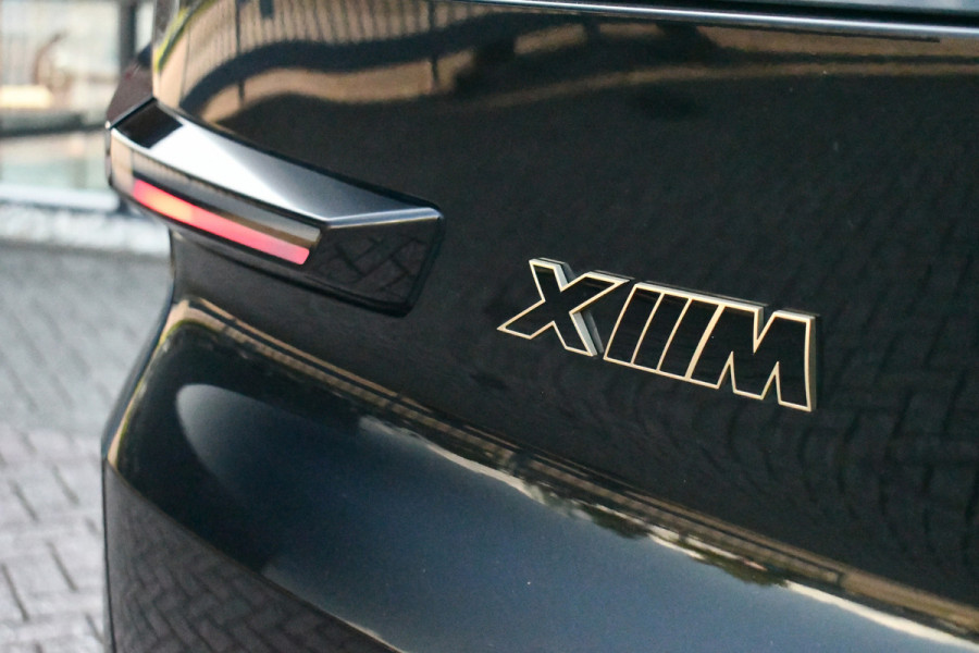 BMW XM V8 650pk 30kWH | B&W | Trekh | 23inch | DA-Prof | M-Drivers pack