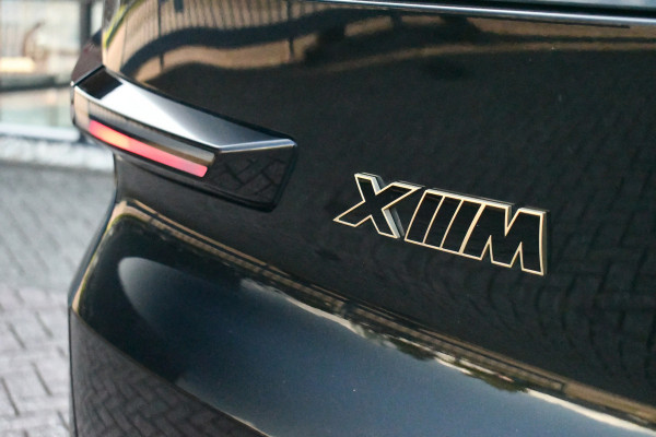 BMW XM V8 650pk 30kWH | B&W | Trekh | 23inch | DA-Prof | M-Drivers pack