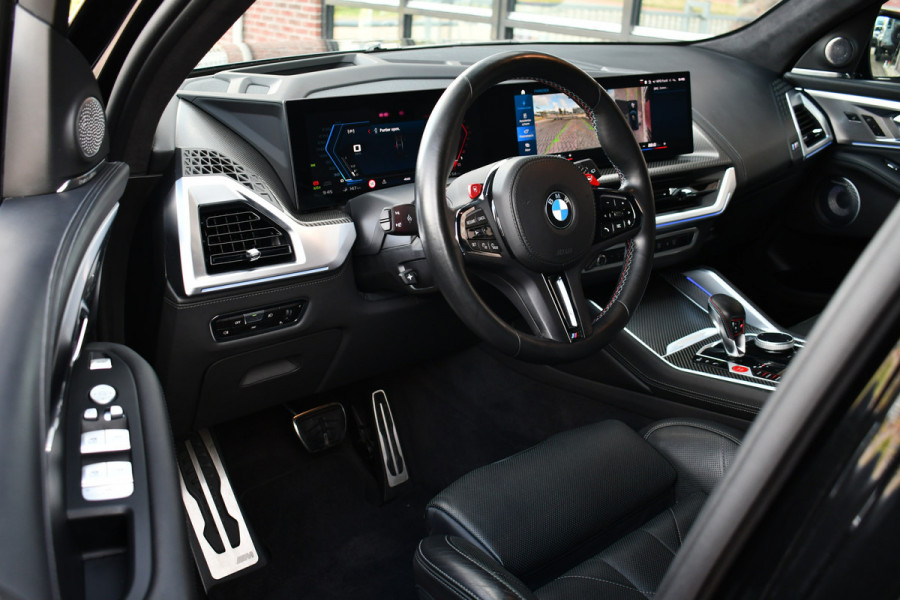 BMW XM V8 650pk 30kWH | B&W | Trekh | 23inch | DA-Prof | M-Drivers pack