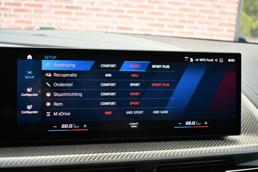 BMW XM V8 650pk 30kWH | B&W | Trekh | 23inch | DA-Prof | M-Drivers pack