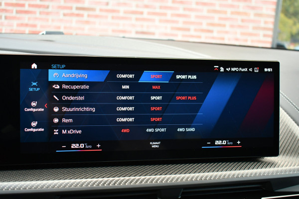 BMW XM V8 650pk 30kWH | B&W | Trekh | 23inch | DA-Prof | M-Drivers pack