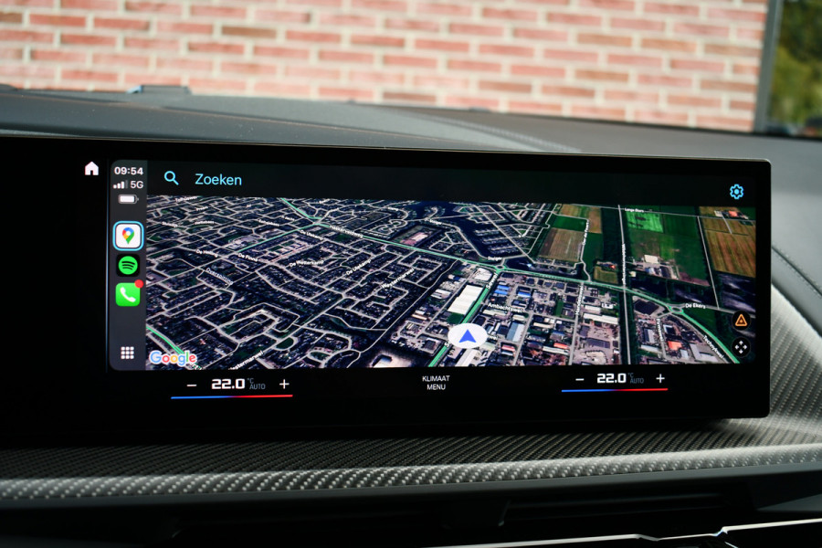 BMW XM V8 650pk 30kWH | B&W | Trekh | 23inch | DA-Prof | M-Drivers pack