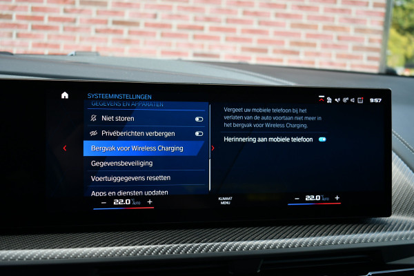 BMW XM V8 650pk 30kWH | B&W | Trekh | 23inch | DA-Prof | M-Drivers pack