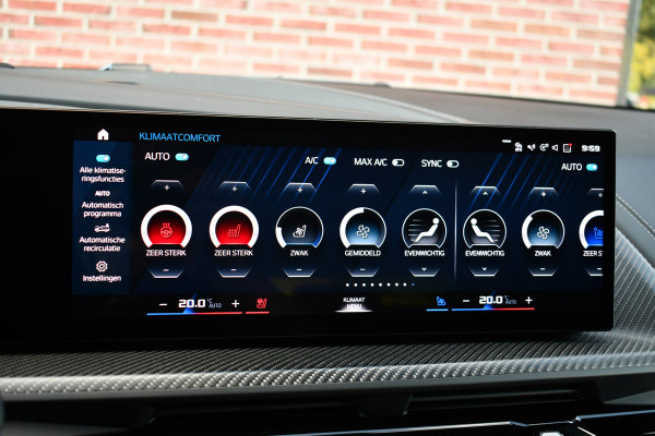 BMW XM V8 650pk 30kWH | B&W | Trekh | 23inch | DA-Prof | M-Drivers pack