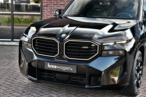 BMW XM V8 650pk 30kWH | B&W | Trekh | 23inch | DA-Prof | M-Drivers pack