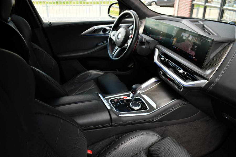 BMW XM V8 650pk 30kWH | B&W | Trekh | 23inch | DA-Prof | M-Drivers pack