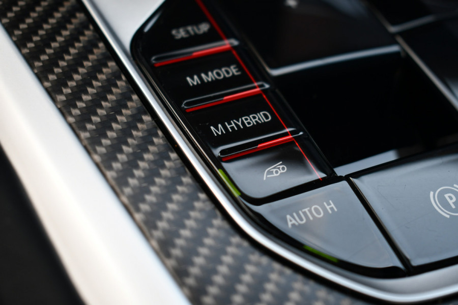 BMW XM V8 650pk 30kWH | B&W | Trekh | 23inch | DA-Prof | M-Drivers pack