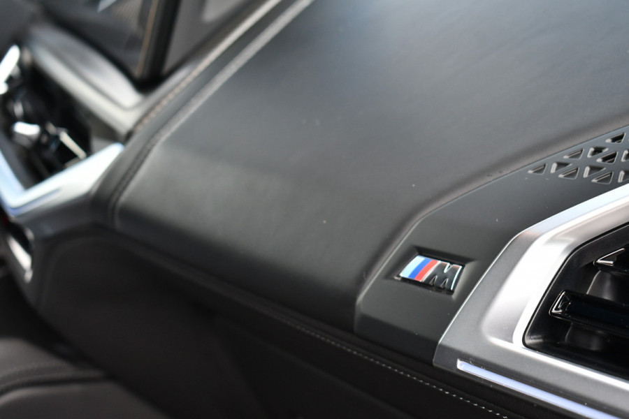 BMW XM V8 650pk 30kWH | B&W | Trekh | 23inch | DA-Prof | M-Drivers pack