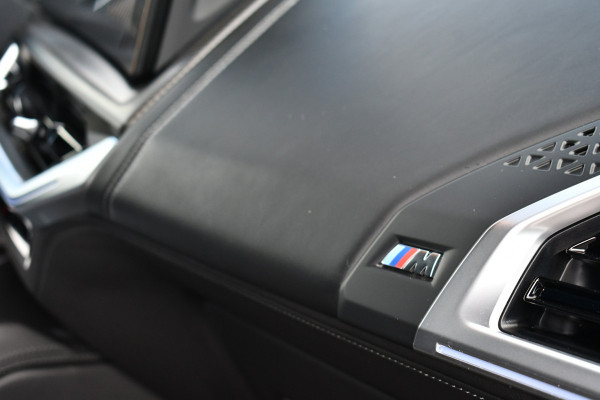 BMW XM V8 650pk 30kWH | B&W | Trekh | 23inch | DA-Prof | M-Drivers pack