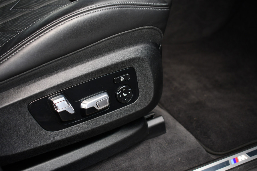 BMW XM V8 650pk 30kWH | B&W | Trekh | 23inch | DA-Prof | M-Drivers pack