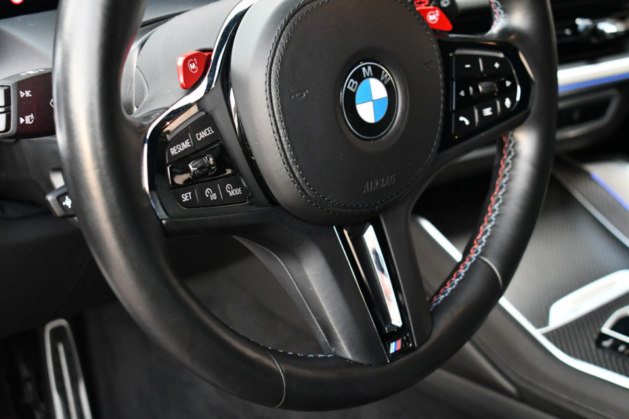 BMW XM V8 650pk 30kWH | B&W | Trekh | 23inch | DA-Prof | M-Drivers pack