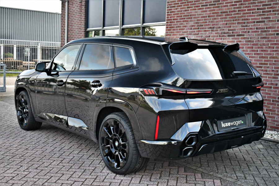 BMW XM V8 650pk 30kWH | B&W | Trekh | 23inch | DA-Prof | M-Drivers pack