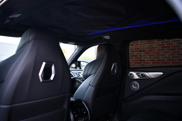 BMW XM V8 650pk 30kWH | B&W | Trekh | 23inch | DA-Prof | M-Drivers pack