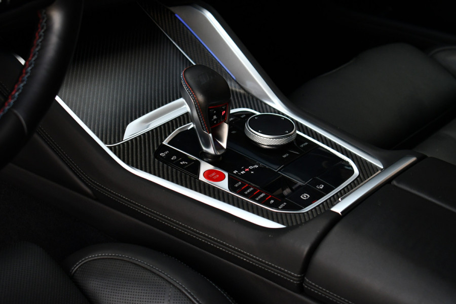 BMW XM V8 650pk 30kWH | B&W | Trekh | 23inch | DA-Prof | M-Drivers pack
