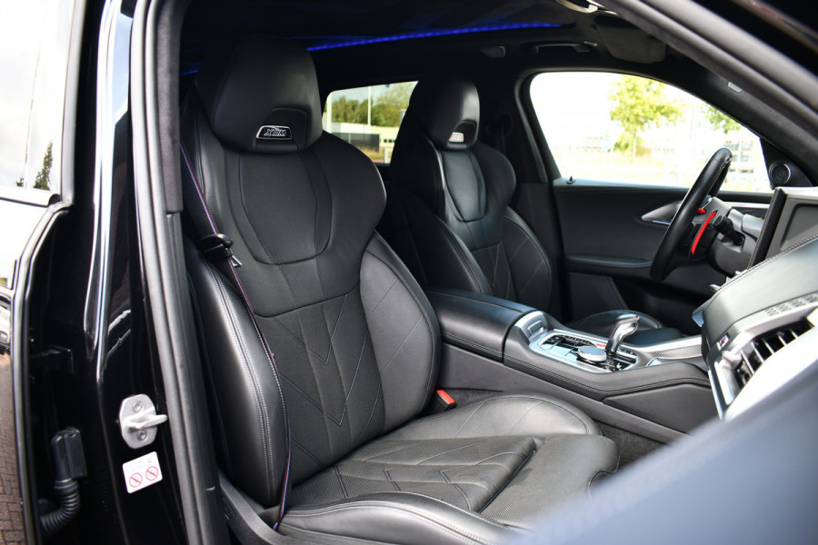 BMW XM V8 650pk 30kWH | B&W | Trekh | 23inch | DA-Prof | M-Drivers pack