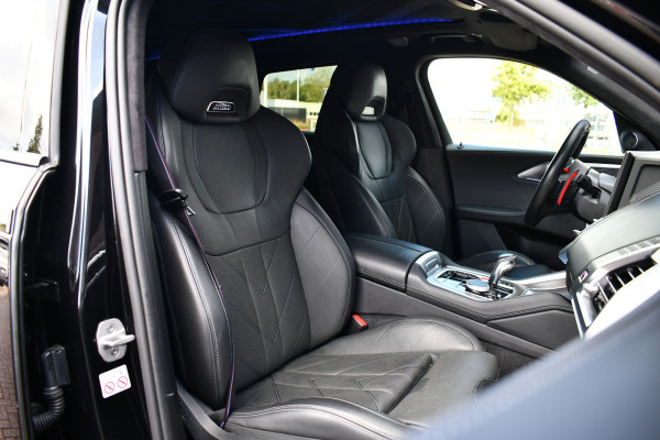 BMW XM V8 650pk 30kWH | B&W | Trekh | 23inch | DA-Prof | M-Drivers pack
