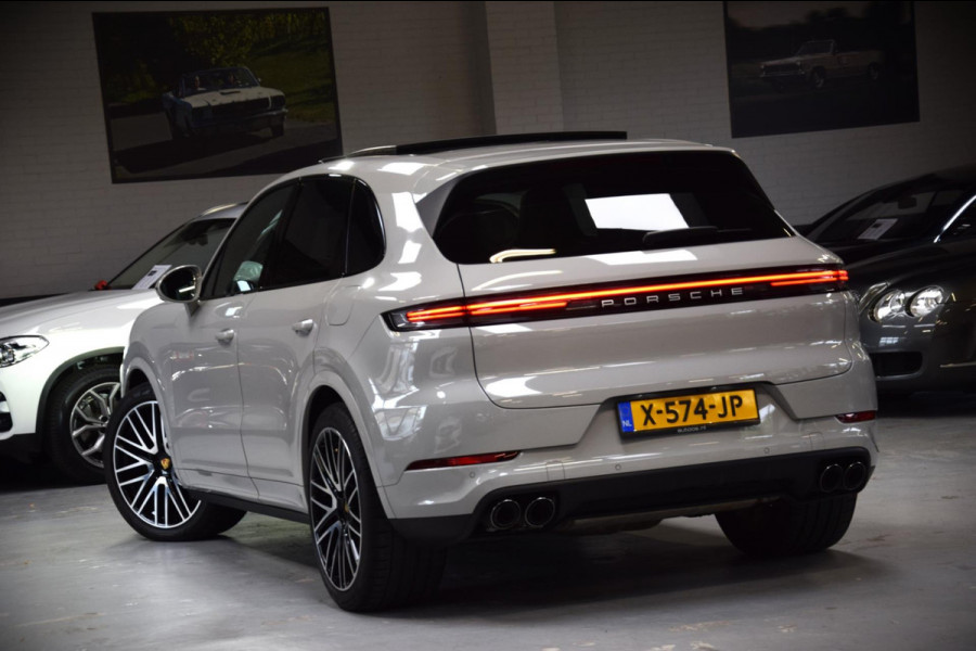 Porsche Cayenne 3.0 E-Hybrid Panoramadak|Nw.Model|Bose|Org.NL|Lane-Ass|360 view|