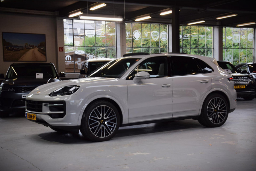 Porsche Cayenne 3.0 E-Hybrid Panoramadak|Nw.Model|Bose|Org.NL|Lane-Ass|360 view|