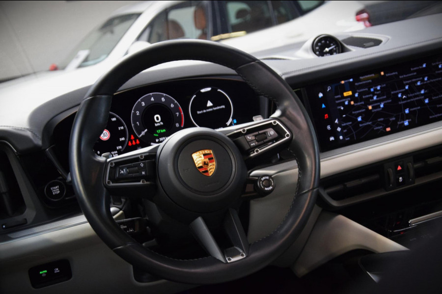 Porsche Cayenne 3.0 E-Hybrid Panoramadak|Nw.Model|Bose|Org.NL|Lane-Ass|360 view|