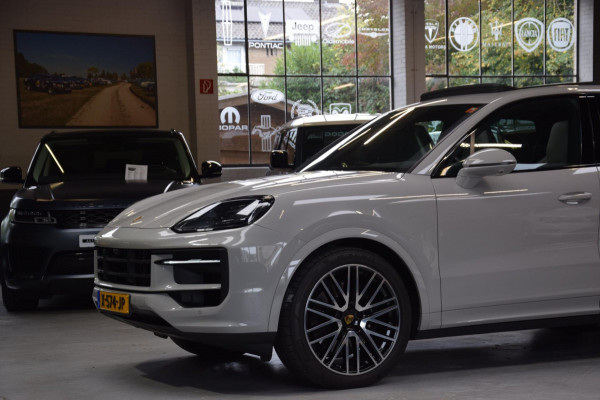 Porsche Cayenne 3.0 E-Hybrid Panoramadak|Nw.Model|Bose|Org.NL|Lane-Ass|360 view|