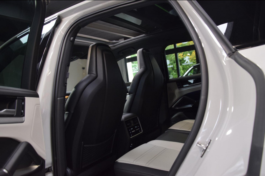 Porsche Cayenne 3.0 E-Hybrid Panoramadak|Nw.Model|Bose|Org.NL|Lane-Ass|360 view|