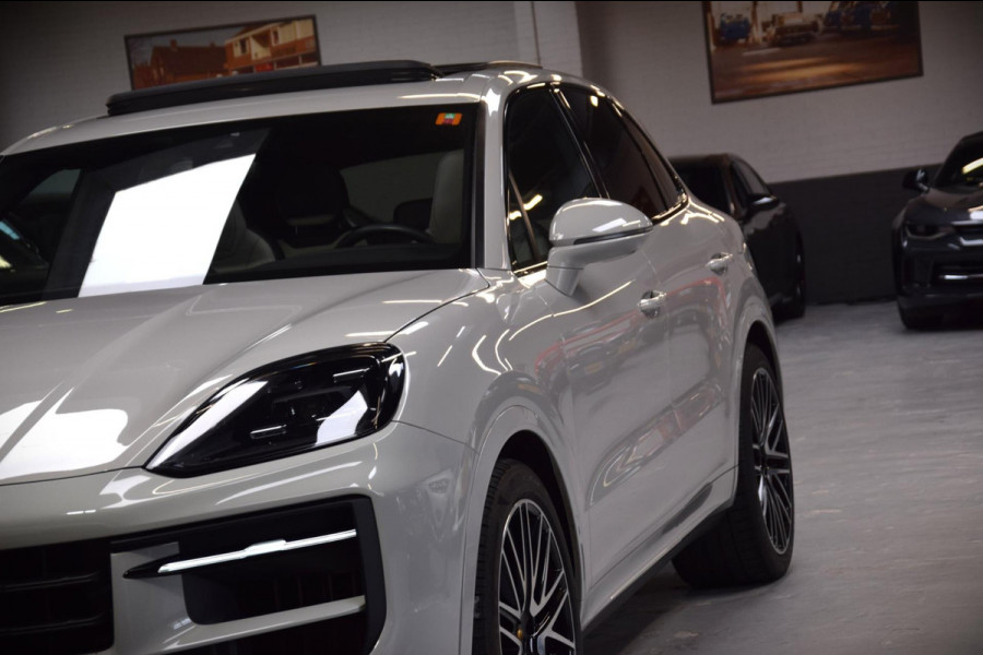Porsche Cayenne 3.0 E-Hybrid Panoramadak|Nw.Model|Bose|Org.NL|Lane-Ass|360 view|