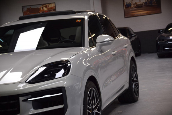 Porsche Cayenne 3.0 E-Hybrid Panoramadak|Nw.Model|Bose|Org.NL|Lane-Ass|360 view|