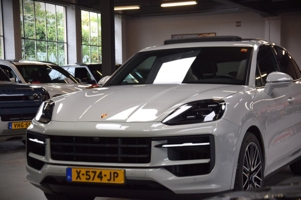 Porsche Cayenne 3.0 E-Hybrid Panoramadak|Nw.Model|Bose|Org.NL|Lane-Ass|360 view|