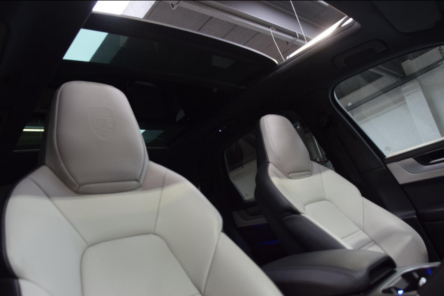 Porsche Cayenne 3.0 E-Hybrid Panoramadak|Nw.Model|Bose|Org.NL|Lane-Ass|360 view|