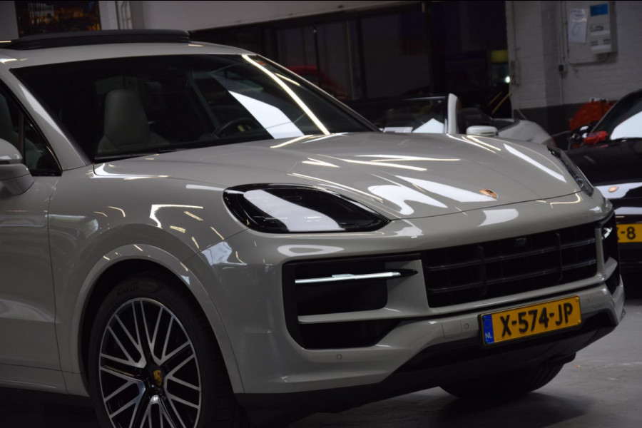Porsche Cayenne 3.0 E-Hybrid Panoramadak|Nw.Model|Bose|Org.NL|Lane-Ass|360 view|
