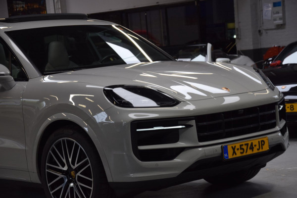Porsche Cayenne 3.0 E-Hybrid Panoramadak|Nw.Model|Bose|Org.NL|Lane-Ass|360 view|