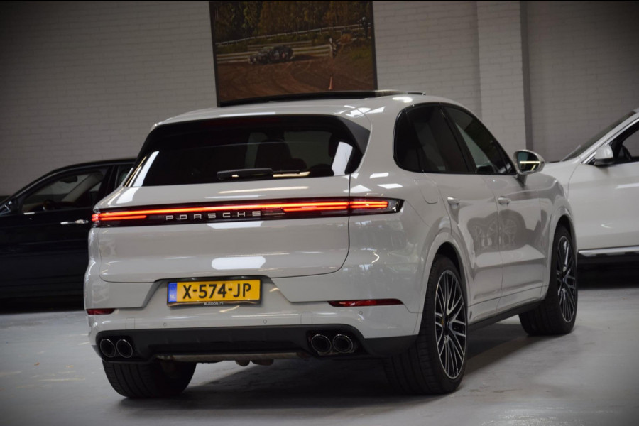Porsche Cayenne 3.0 E-Hybrid Panoramadak|Nw.Model|Bose|Org.NL|Lane-Ass|360 view|