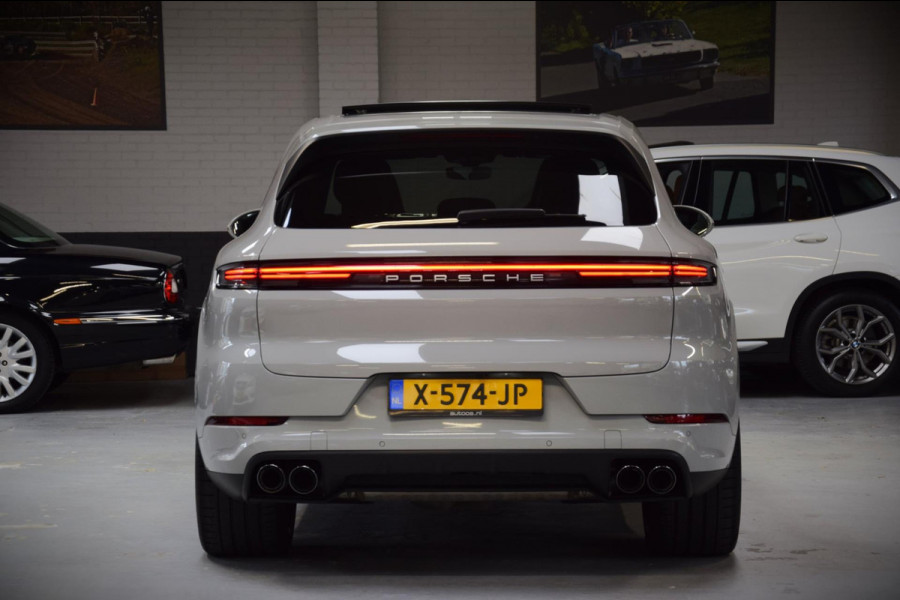 Porsche Cayenne 3.0 E-Hybrid Panoramadak|Nw.Model|Bose|Org.NL|Lane-Ass|360 view|