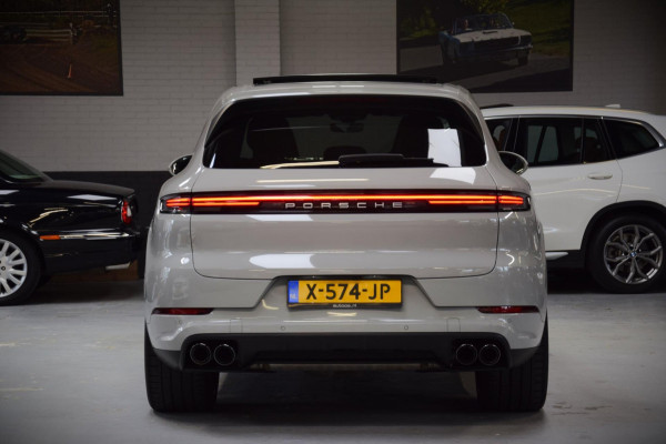 Porsche Cayenne 3.0 E-Hybrid Panoramadak|Nw.Model|Bose|Org.NL|Lane-Ass|360 view|