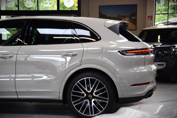Porsche Cayenne 3.0 E-Hybrid Panoramadak|Nw.Model|Bose|Org.NL|Lane-Ass|360 view|